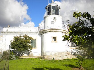 Photo of Capo Vaticano lighthouse