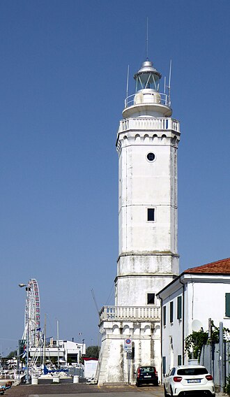 Photo of Rimini Lighthouse