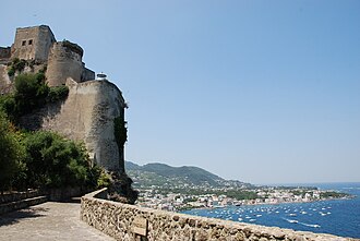 Photo of Castello d'Ischia lighthouse