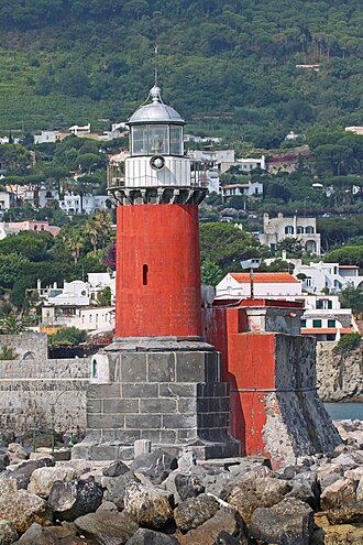 Foto de Ischia Porto lighthouse