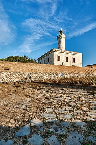 Photo of Capo d'Anzio lighthouse