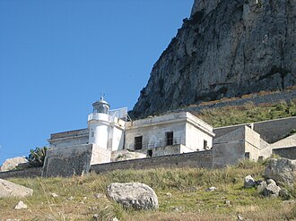Photo of Capo Gallo lighthouse