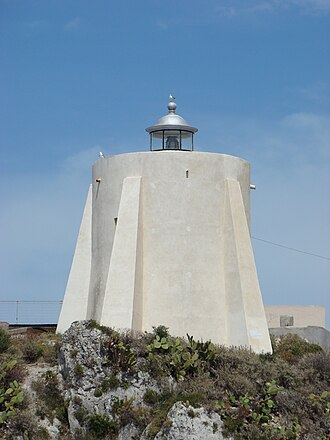 Foto de Capo Milazzo lighthouse