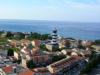 Photo of Capo Peloro lighthouse