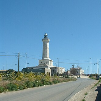 Foto de Cozzo Spadaro lighthouse