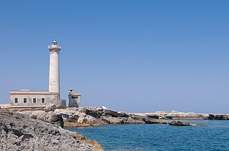 Foto de Capo Santa Croce lighthouse