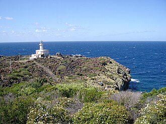 Foto de Punta Spadillo lighthouse