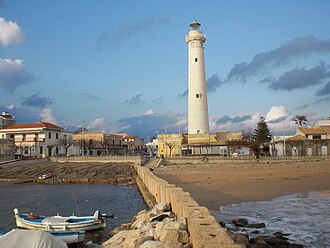 Photo of Capo Scaramia lighthouse