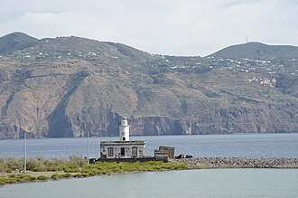Photo of Punta Lingua lighthouse