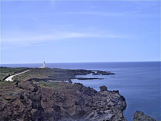 Photo of Punta Tuccio lighthouse