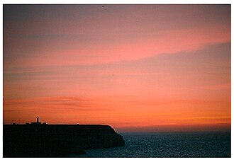 Foto de Capo Grecale lighthouse
