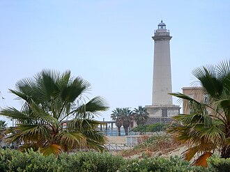 Photo of San Giacomo lighthouse