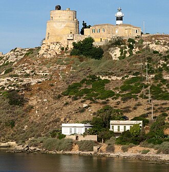 Photo of Capo Sant'Elia lighthouse