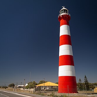 Photo of Point Moore Lighthouse