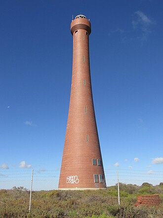 Photo of Guilderton Lighthouse