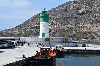 Photo of Faro de La Curra