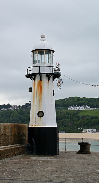 Photo of St Ives Light