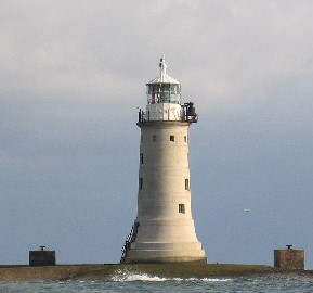 Photo of Plymouth Breakwater Lighthouse