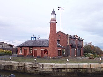 Photo of Ellesmere Port Lighthouse