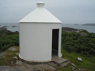 Photo of Erraid Shore Station