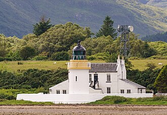 Photo of Corran Point Lighthouse