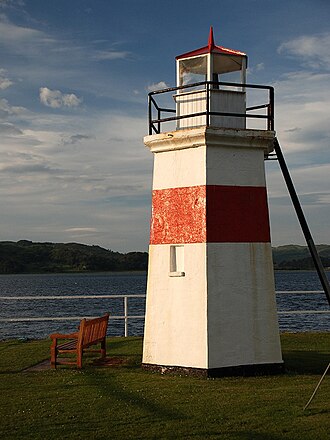 Photo of Crinan Lighthouse