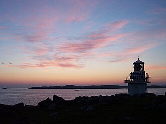 Photo of Fugla Ness Lighthouse