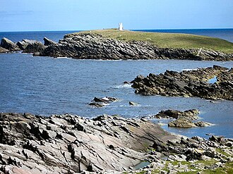 Photo of Mousa light station
