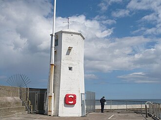 Photo of Seahouses Lighthouse