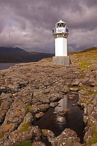 Photo of Rubha Cadail Lighthouse