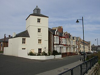 Photo of Fish Quay Old High Light
