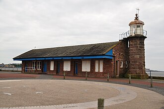 Photo of Morecambe Pier Light