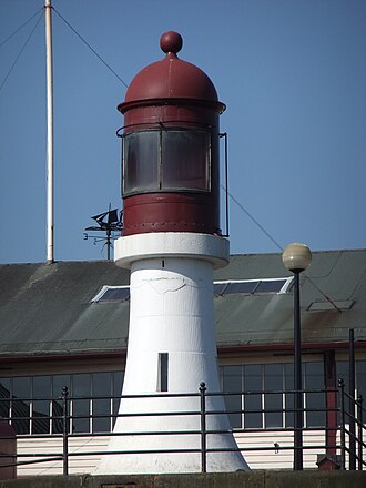 Photo of Birkenhead light