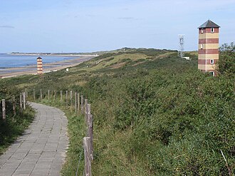 Photo of Kaapduinen rear lighthouse