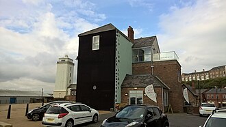 Photo of Fish Quay Old Low Light