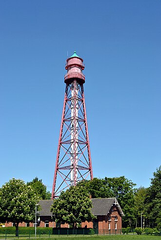 Foto de Campen Lighthouse