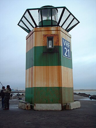 Photo of Scheveningen South Mole Light