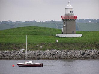 Photo of Oyster Island Lighthouse