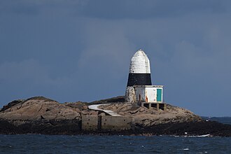 Photo of Ballagh Rocks Lighthouse