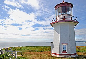 Foto de Cap-Blanc Lighthouse