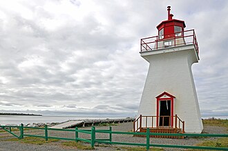 Foto de Pointe Bonaventure Lighthouse