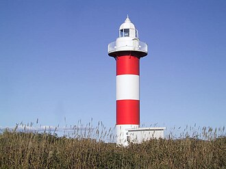 Photo of Ishikari Lighthouse