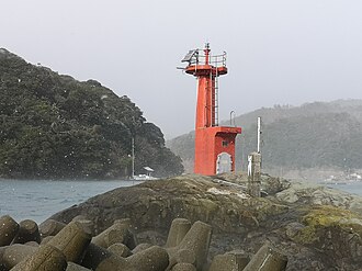 Photo of Ine Port Kanjaga Hana Lighthouse