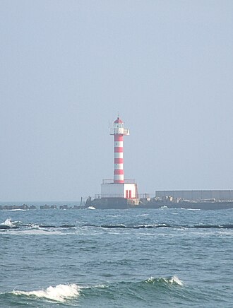 Photo of Chornomorsk Lighthouse