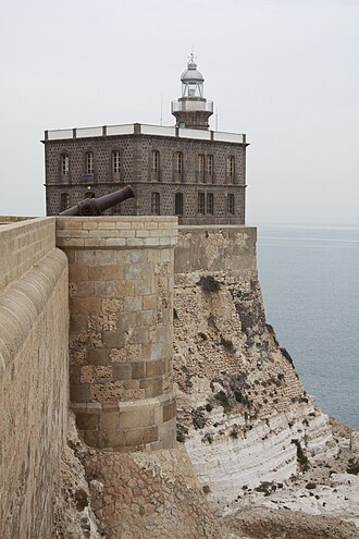 Photo of Melilla Lighthouse