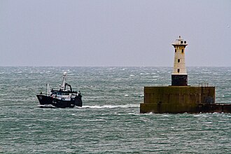 Photo of Peterhead South Breakwater Lighthouse