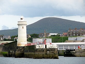 Photo of Buckie North Pier Lighthouse