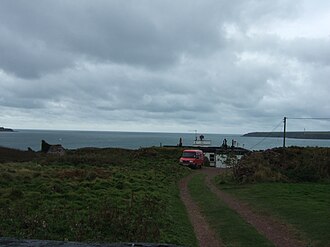 Photo of Great Castle Head Light