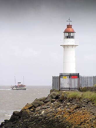 Photo of Barry Lighthouse