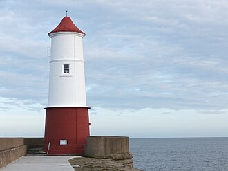 Photo of Berwick Lighthouse